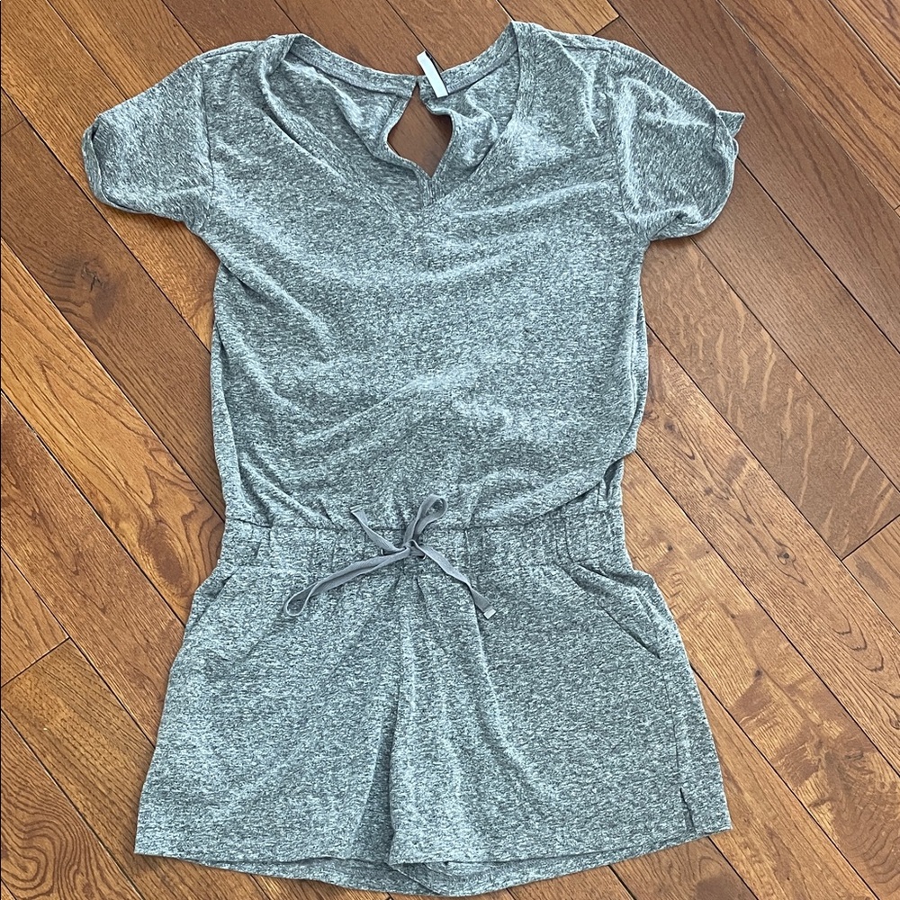 Z Supply Short Sleeve Romper